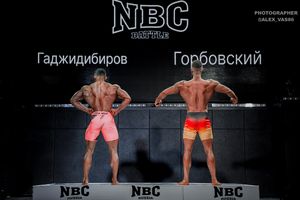 MEN'S PHYSIQUE